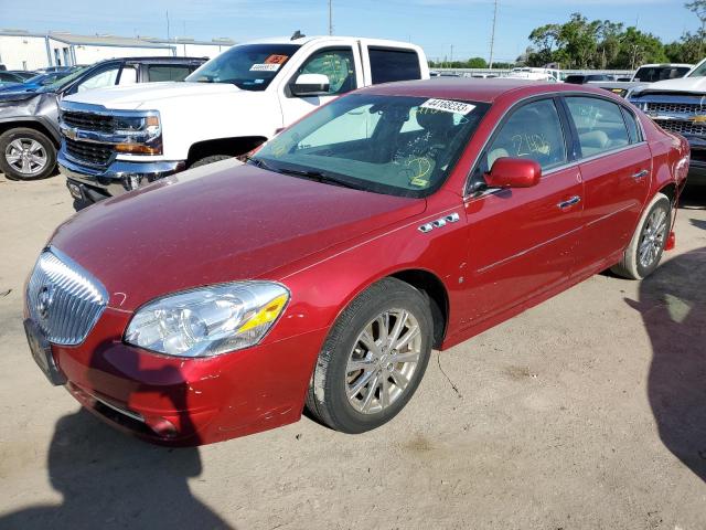BUICK LUCERNE CX 2010 with VIN 1G4HC5EM6AU108468 - Photo from auction