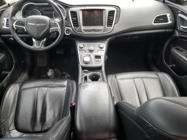 Photo 8 from auction – 2015 CHRYSLER 200 C with VIN 1C3CCCCG6FN520329