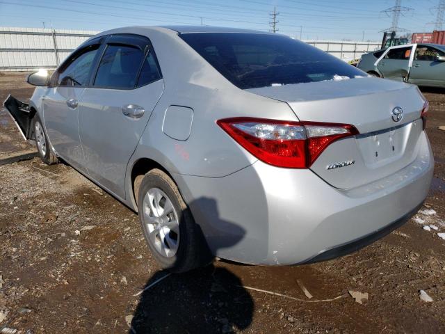 Photo 2 from auction – 2014 TOYOTA COROLLA L with VIN 2T1BURHE7EC111224