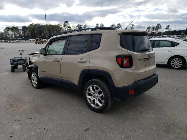 Zdjęcie 2 z aukcji – 2016 JEEP RENEGADE L z VIN ZACCJBBTXGPC54025