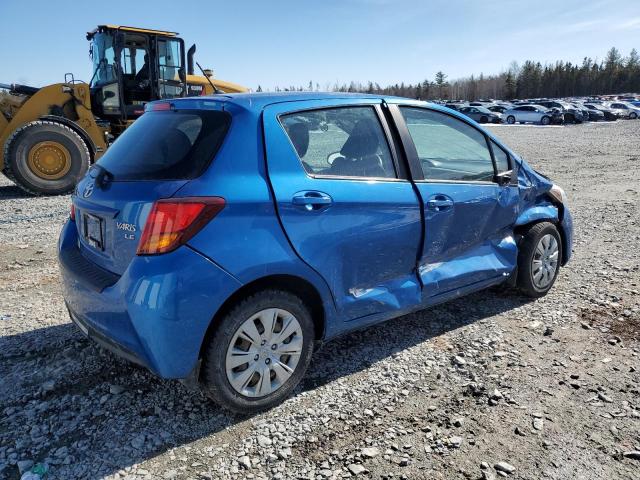 Photo 3 from auction – 2016 TOYOTA YARIS L with VIN VNKKTUD31GA061008