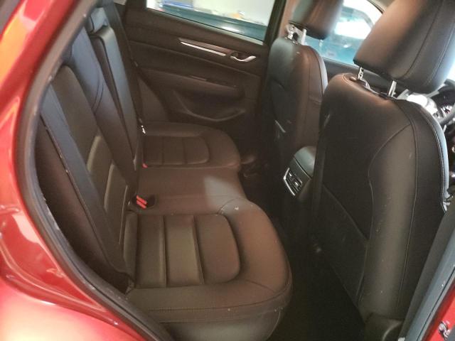 Photo 11 from auction – 2022 MAZDA CX-5 PREMI with VIN JM3KFBDM4N1618690