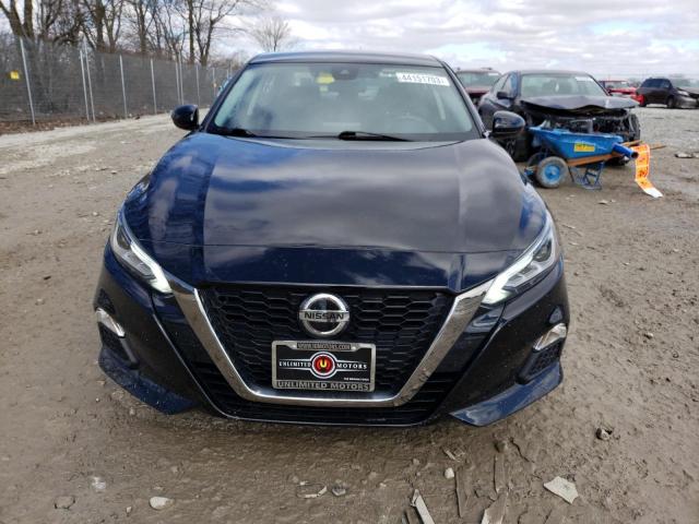 Photo 5 from auction – 2020 NISSAN ALTIMA SR with VIN 1N4BL4CV3LC173258