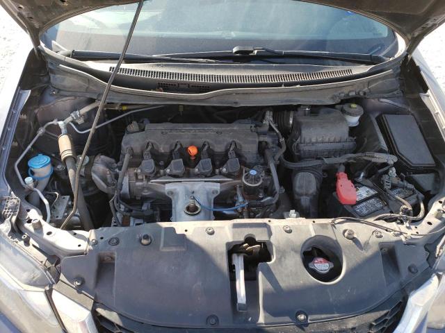Photo 11 from auction – 2014 HONDA CIVIC EX with VIN 19XFB2F88EE081258