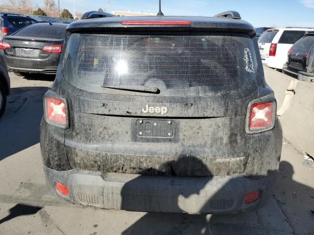 Photo 6 from auction – 2016 JEEP RENEGADE S with VIN ZACCJAAW5GPC85771