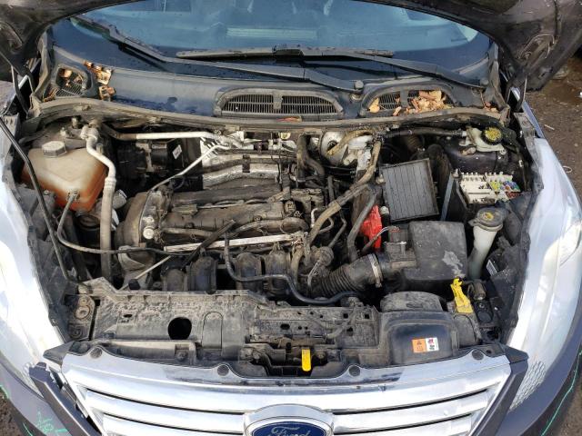 Photo 11 from auction – 2012 FORD FIESTA SEL with VIN 3FADP4CJ2CM151194