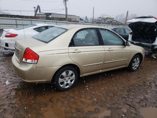 Photo 3 from auction – 2009 KIA SPECTRA with VIN KNAFE222995655468