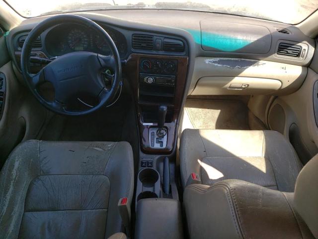 Photo 8 from auction – 2002 SUBARU LEGACY OUT with VIN 4S3BH686227643246
