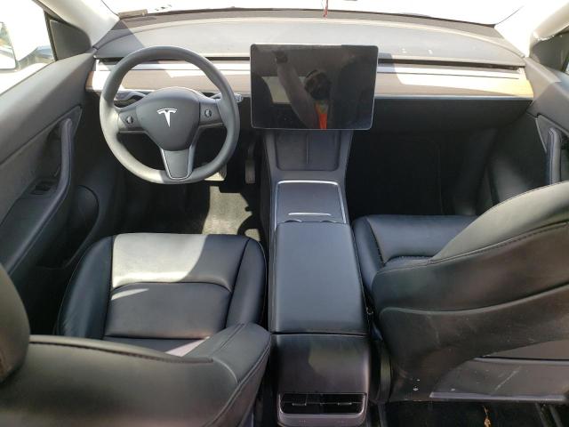 Photo 8 from auction – 2021 TESLA MODEL Y with VIN 5YJYGDED5MF163297