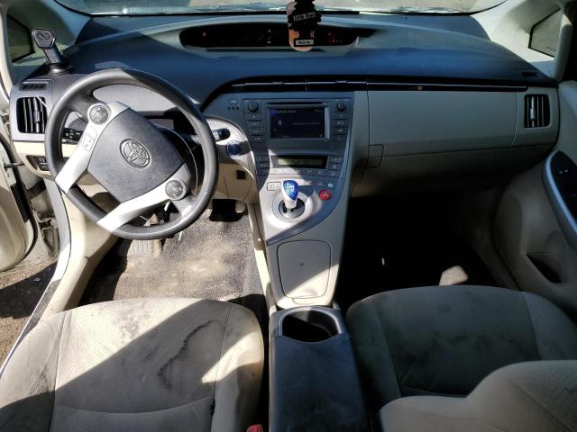 Photo 8 from auction – 2013 TOYOTA PRIUS with VIN JTDKN3DUXD5571495