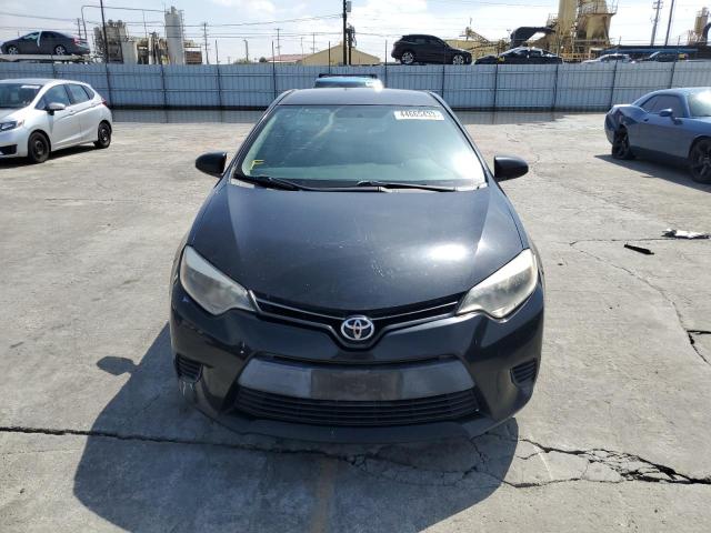Photo 5 from auction – 2014 TOYOTA COROLLA L with VIN 5YFBURHE6EP053459