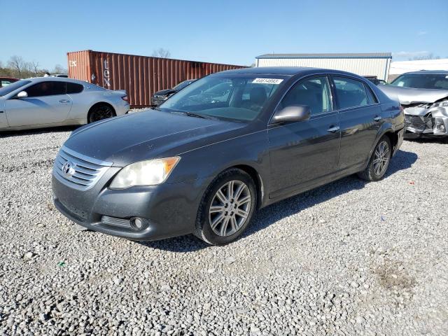 Photo 1 from auction – 2008 TOYOTA AVALON XL with VIN 4T1BK36B48U289302