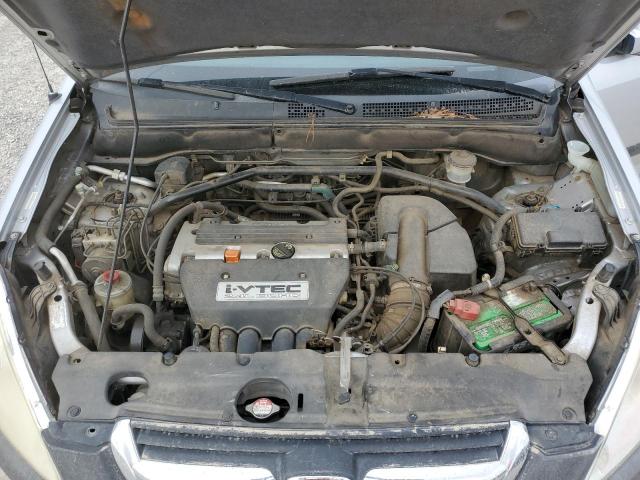 Photo 11 from auction – 2002 HONDA CR-V EX with VIN JHLRD78862C065003
