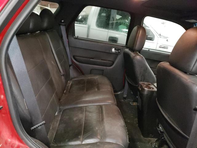 Photo 11 from auction – 2010 FORD ESCAPE LIM with VIN 1FMCU9E79AKA80654