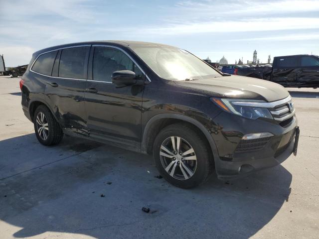Photo 4 from auction – 2018 HONDA PILOT EX with VIN 5FNYF5H36JB003419