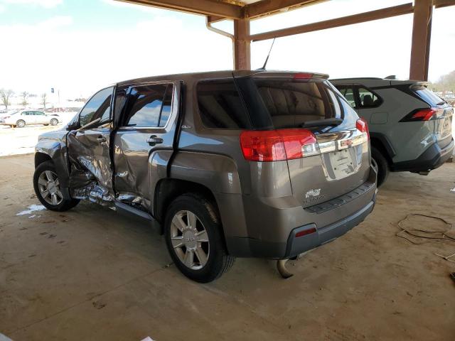 Photo 2 from auction – 2011 GMC TERRAIN SL with VIN 2CTALMEC5B6224966