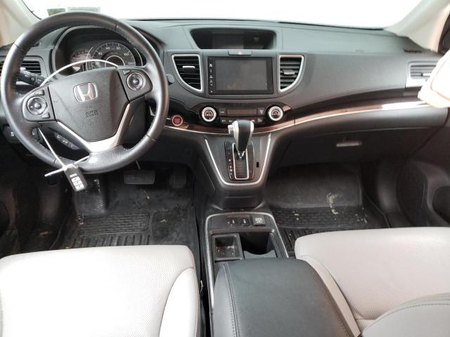 Photo 8 from auction – 2016 HONDA CR-V EXL with VIN 2HKRM4H76GH699801