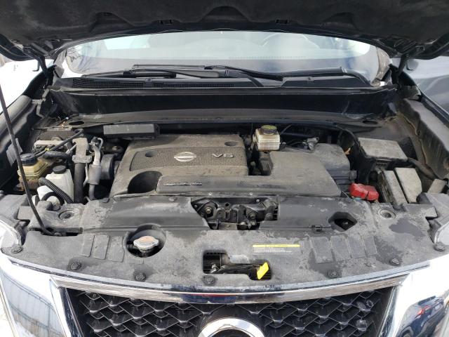 Photo 12 from auction – 2016 NISSAN PATHFINDER with VIN 5N1AR2MM3GC607842