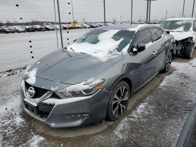 Photo 1 from auction – 2018 NISSAN MAXIMA 3.5 with VIN 1N4AA6AP5JC372343