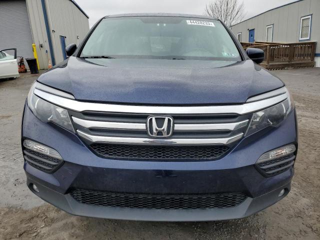 Photo 5 from auction – 2018 HONDA PILOT EXL with VIN 5FNYF6H50JB055233