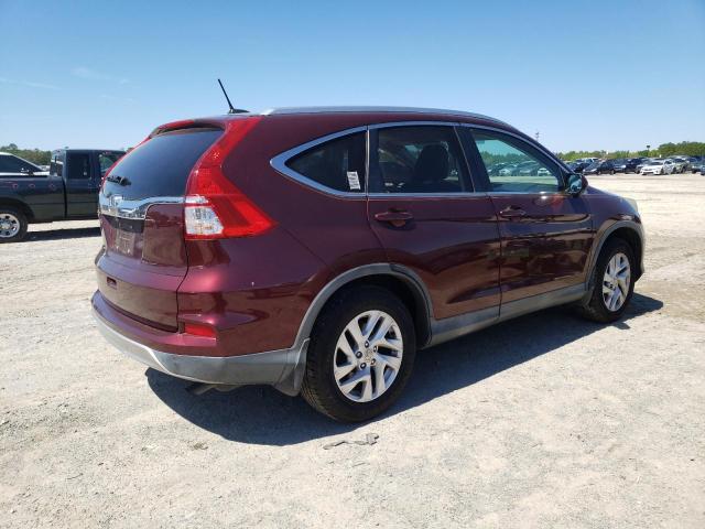 Photo 3 from auction – 2015 HONDA CR-V EXL with VIN 2HKRM3H71FH525482