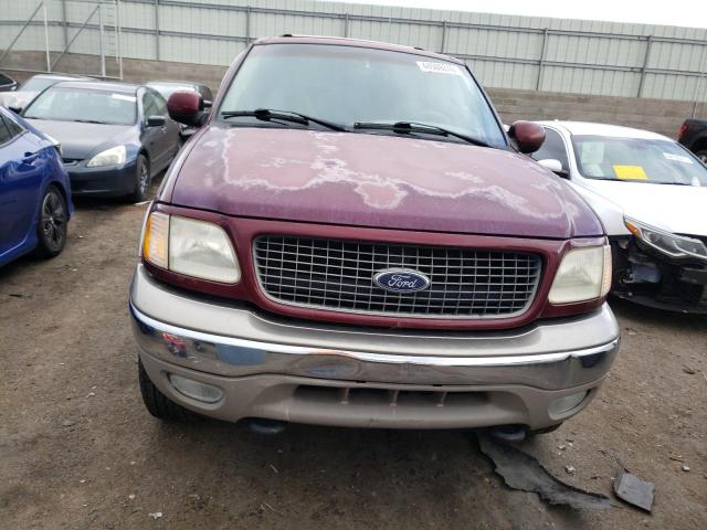 Photo 5 from auction – 2001 FORD EXPEDITION with VIN 1FMPU18L31LA87170