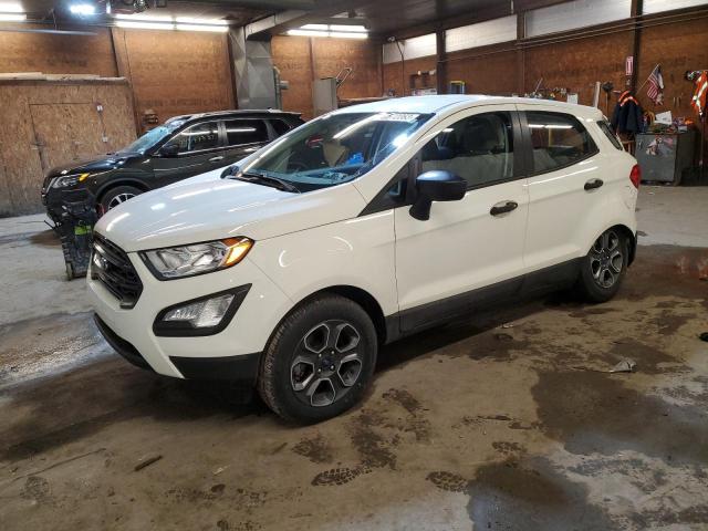 Photo 1 from auction – 2020 FORD ECOSPORT S with VIN MAJ6S3FL3LC386350