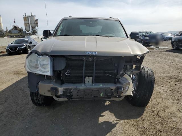 Photo 5 from auction – 2005 JEEP GRAND CHER with VIN 1J4GS48K75C533257