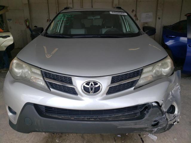Photo 5 from auction – 2013 TOYOTA RAV4 LE with VIN JTMZFREV7DD012661