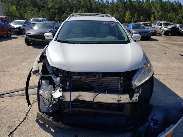 Photo 5 from auction – 2016 NISSAN MURANO S with VIN 5N1AZ2MGXGN130812
