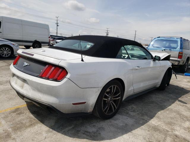 Photo 3 from auction – 2017 FORD MUSTANG with VIN 1FATP8UH0H5204521
