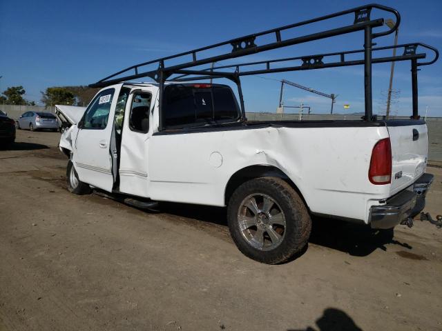 Photo 2 from auction – 2003 FORD F150 with VIN 1FTRX17L73NB00225