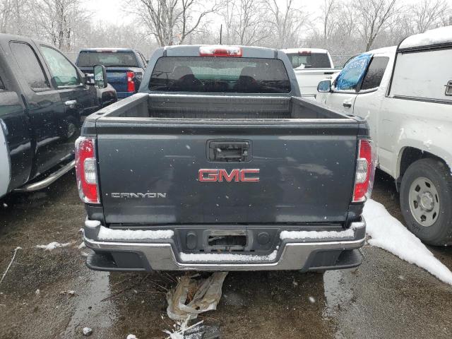 Photo 6 from auction – 2015 GMC CANYON with VIN 1GTG5AE32F1184191