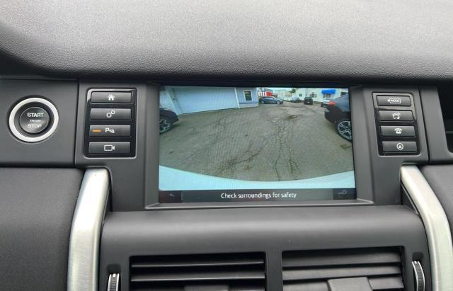 Photo 9 from auction – 2019 LAND ROVER DISCOVERY with VIN SALCR2FX8KH806197