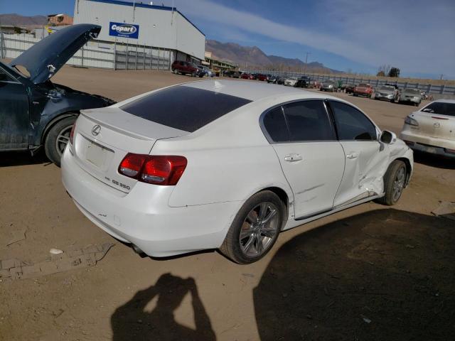 Photo 3 from auction – 2009 LEXUS GS 350 with VIN JTHCE96S590022552