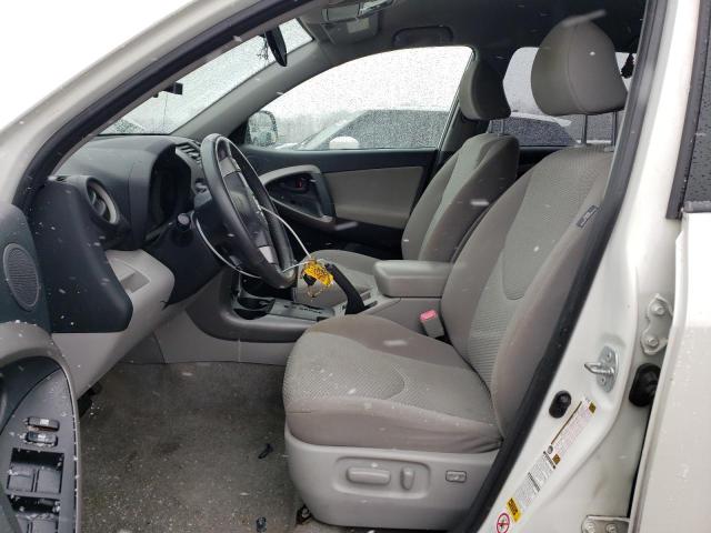 Photo 7 from auction – 2007 TOYOTA RAV4 LIMIT with VIN JTMBD31V675089952