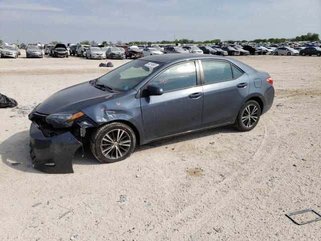 Photo 1 from auction – 2017 TOYOTA COROLLA L with VIN 2T1BURHE5HC754658