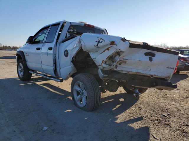 Photo 2 from auction – 2008 DODGE RAM 1500 S with VIN 1D7HU18268S545273