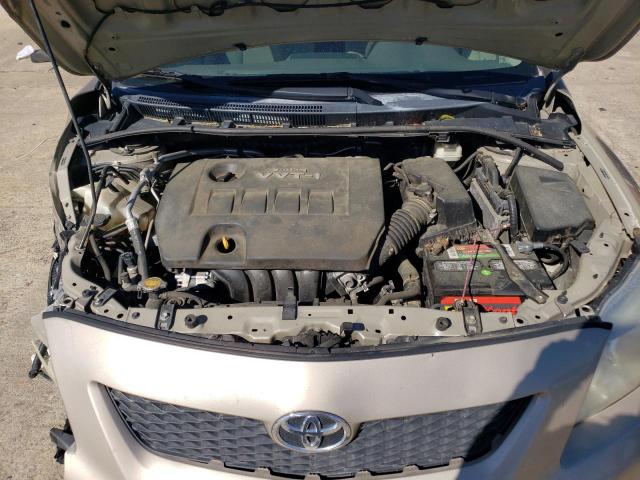 Photo 11 from auction – 2010 TOYOTA COROLLA BA with VIN 2T1BU4EE2AC238903