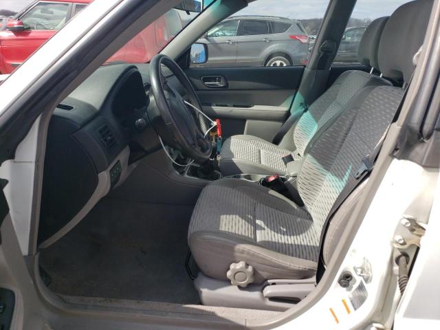 Photo 7 from auction – 2003 SUBARU FORESTER 2 with VIN JF1SG65613G764025
