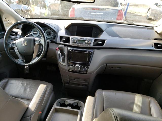 Photo 8 from auction – 2015 HONDA ODYSSEY EX with VIN 5FNRL5H69FB126937