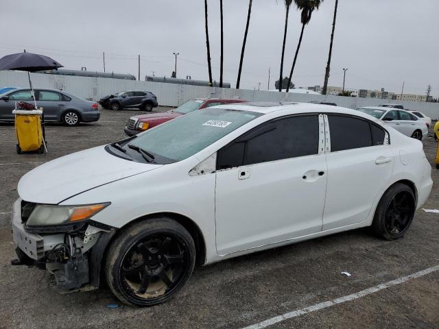 HONDA CIVIC EX 2012 with VIN 19XFB2F8XCE305630 - Photo from auction