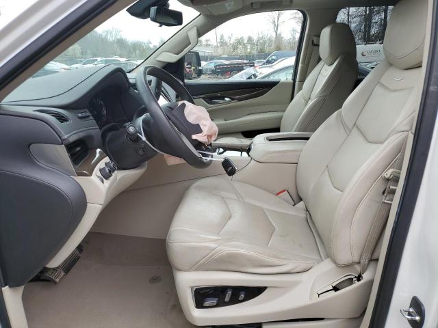 Photo 7 from auction – 2020 CADILLAC ESCALADE L with VIN 1GYS4BKJ9LR287489