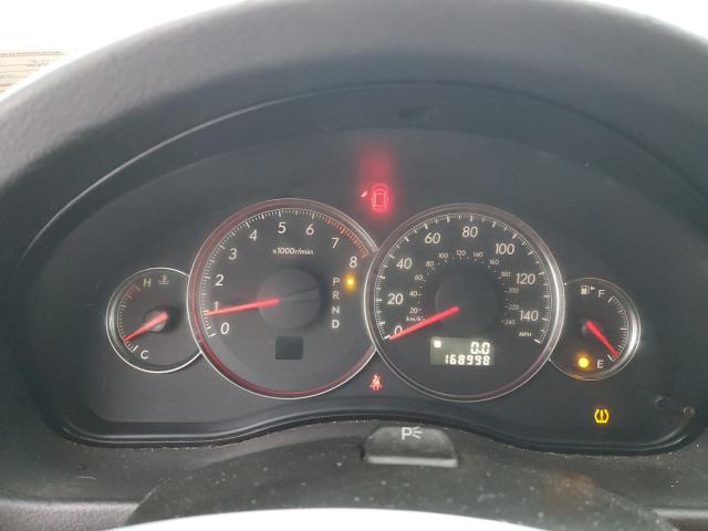 Photo 9 from auction – 2009 SUBARU LEGACY 2.5 with VIN 4S3BL616797214090