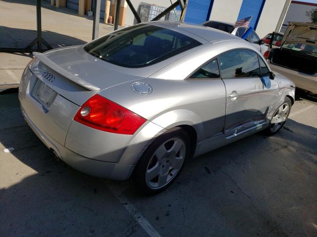 Photo 3 from auction – 2002 AUDI TT QUATTRO with VIN TRUWT28N621033097