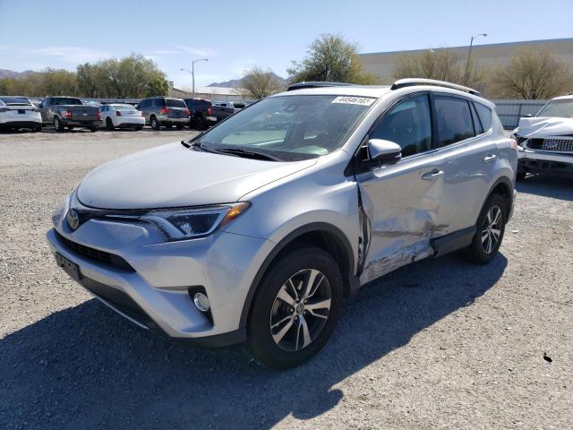 TOYOTA RAV4 ADVEN 2018 with VIN 2T3RFREV8JW801139 - Photo from auction