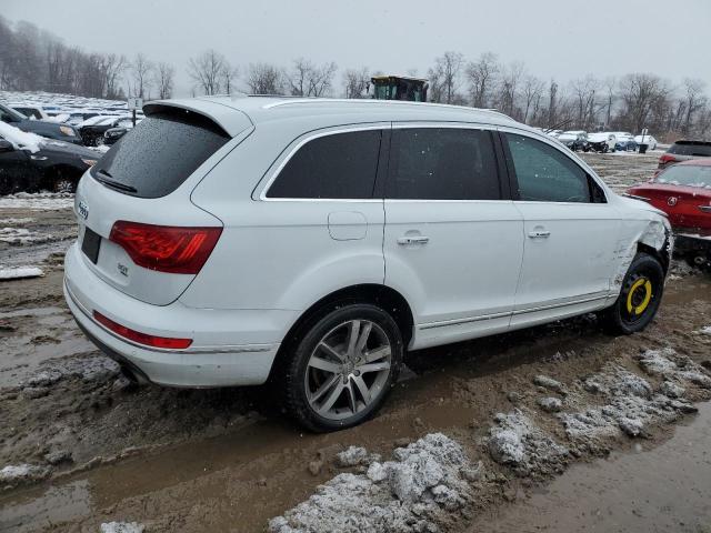 Photo 3 from auction – 2015 AUDI Q7 PREMIUM with VIN WA1LGAFEXFD025324