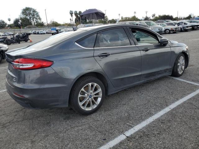 Photo 3 from auction – 2020 FORD FUSION SE with VIN 3FA6P0LU9LR127084
