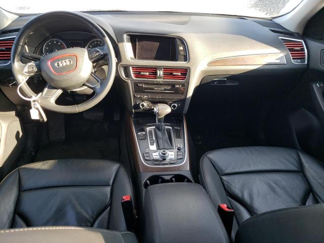 Photo 8 from auction – 2015 AUDI Q5 PREMIUM with VIN WA1CFAFP2FA002416