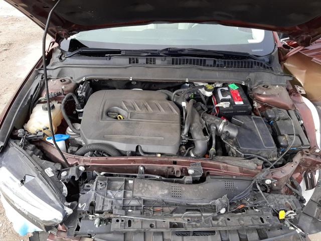 Photo 11 from auction – 2016 FORD FUSION SE with VIN 3FA6P0HD7GR377289